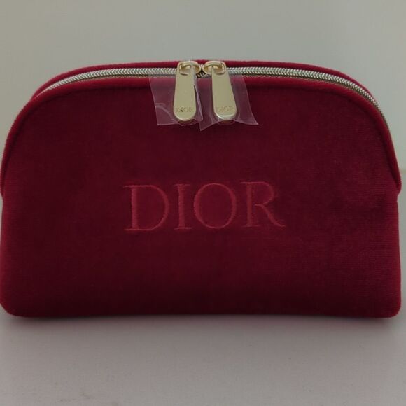 NEW Christian Dior Cosmetic Bag - Picture 2 of 8